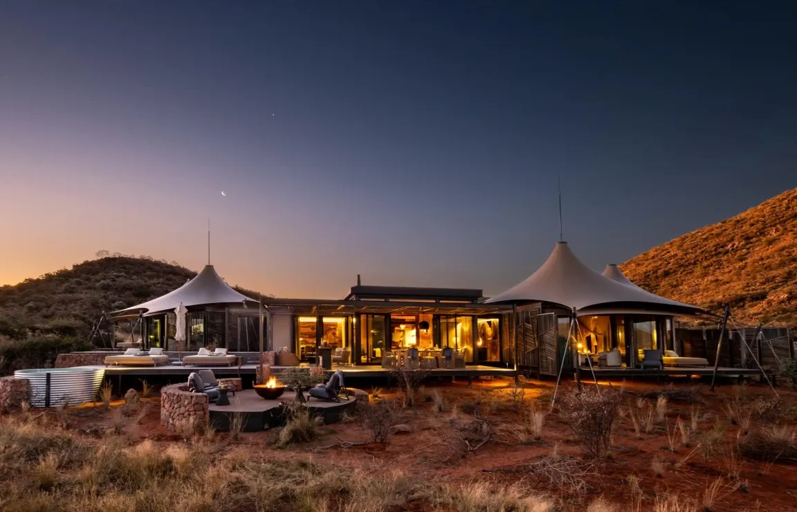 Cape to Kalahari
